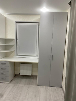 ШКАФЫ НА ЗАКАЗ ЛЮБОГО  РАЗМЕРА