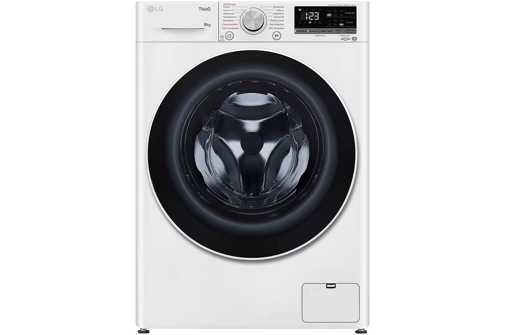 Стиральная машина LG F2V5PS0W