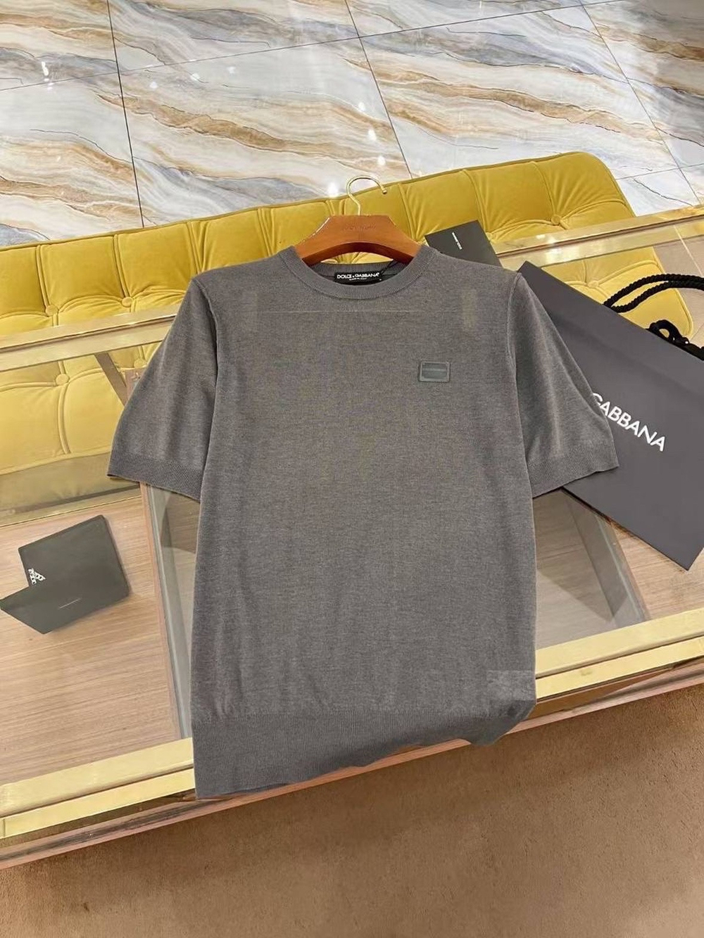 Футболка Dolce & Gabbana