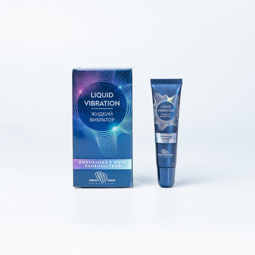 DD Liquid vibration Жидкий вибратор 15гр -- BMN-0101