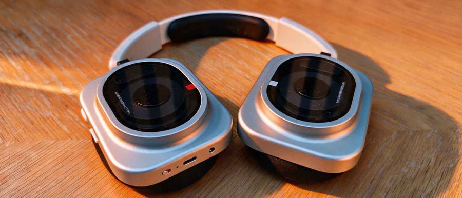 Обзор Nothing Headphone (1) Pro: звук, Flat EQ и стоит ли менять Headphone (1)