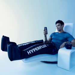 Система прессотерапии ног Hyperice Hyperflux