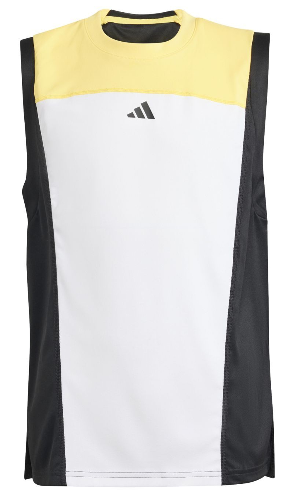Футболка для девочки теннисная Adidas Girls Aeroready Pro Tank - белый