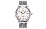 ZEPPELIN Automatic Mechanical Movement 50 meter Water Resistance Men"s Watches Watch White Dial