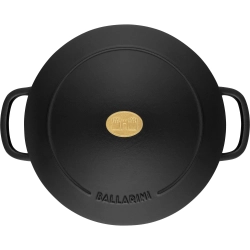 Ballarini Чугунный кастрюля Bellamonte 22 см 3 л черный круглый EAN 4062297005218