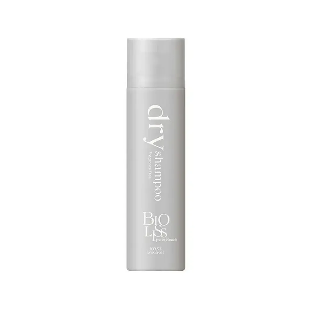 Сухой шампунь Dry Shampoo BioLiss, 40г