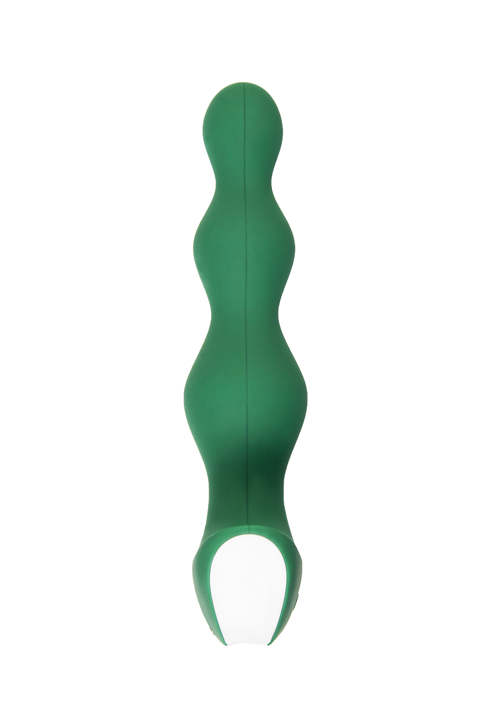 Анальная виброелочка Satisfyer Lolli-Plug 2 зеленая 14 см