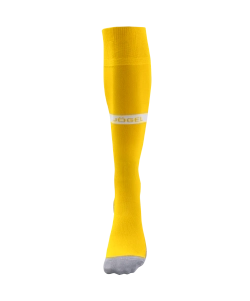 Гетры футбольные CAMP ADVANCED SOCKS, желтый/белый