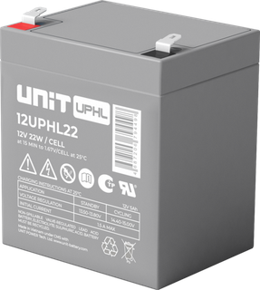 Аккумуляторы UNIT UPHL