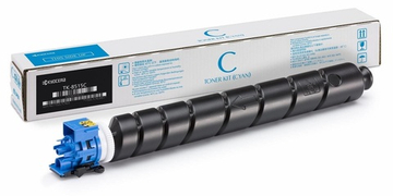 Тонер-картридж Kyocera TK-8515C для TASKalfa 5052ci/6052ci Cyan (20K)