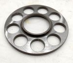 A10VSO18 RETAINER PLATE - Сепаратор (прижимная пластина) 27,6x71,2x7 d14,3 мм для насоса A10VSO18 31 серии