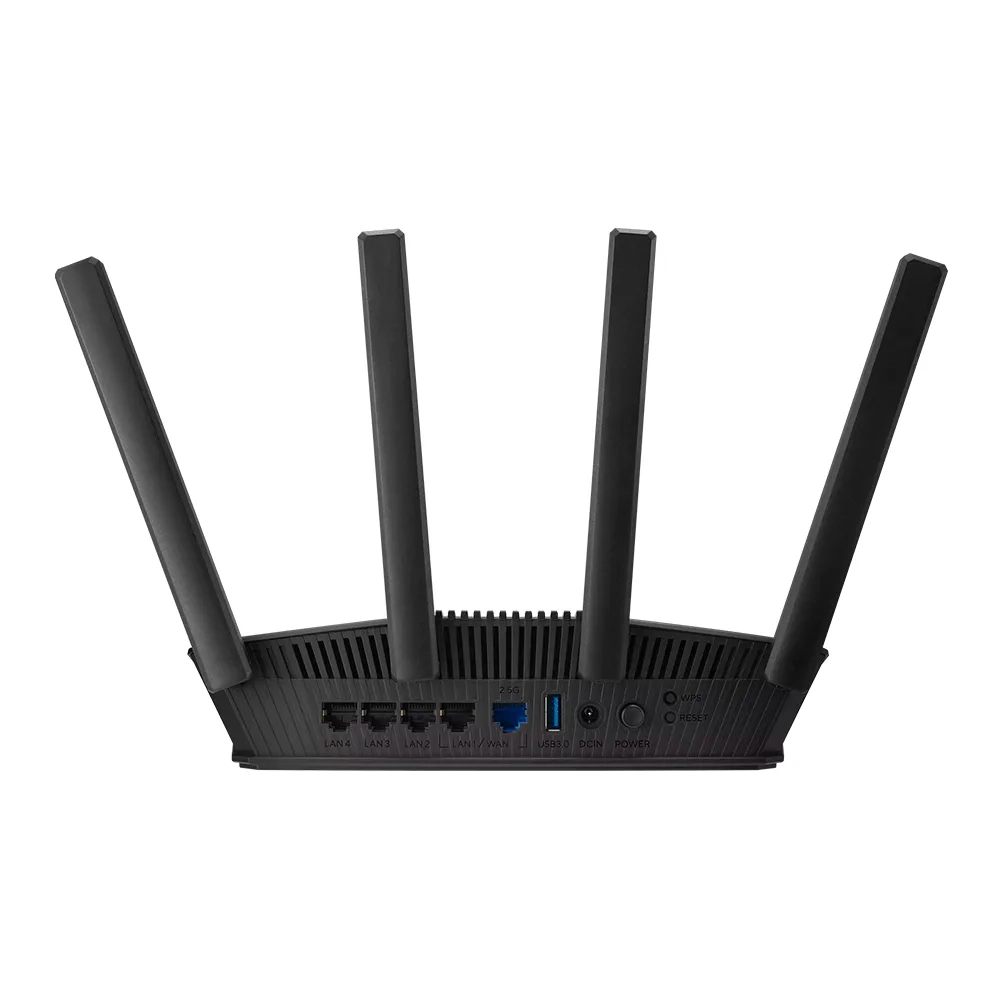 Роутер ASUS RTBE58U BE3600 WiFi 7 AiMesh Extendable Router