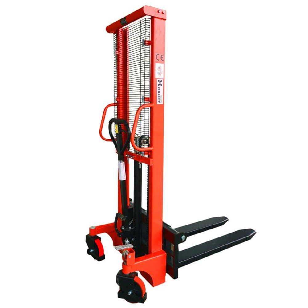 Штабелер гидравлический OXLIFT HS 1516