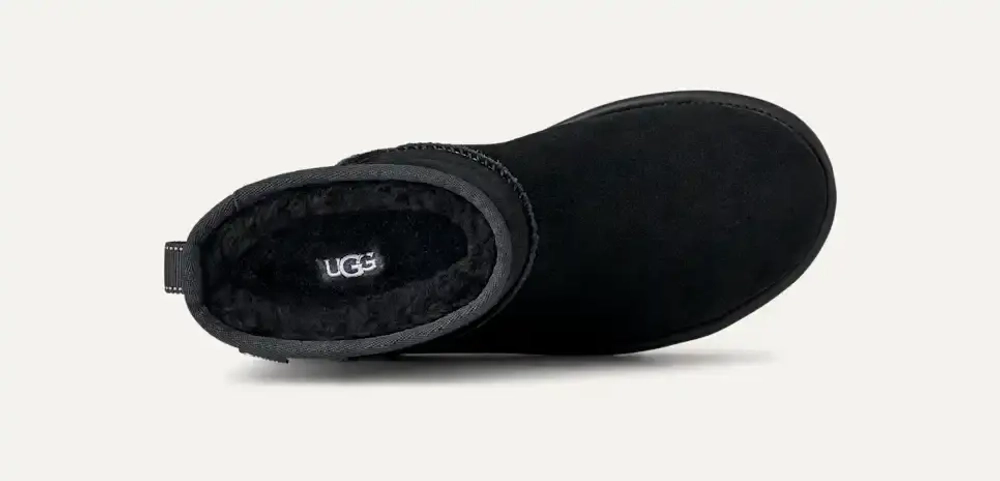 UGG Угги Classic Mini, черный
