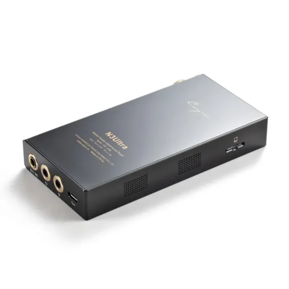 Cayin N3 Ultra Black