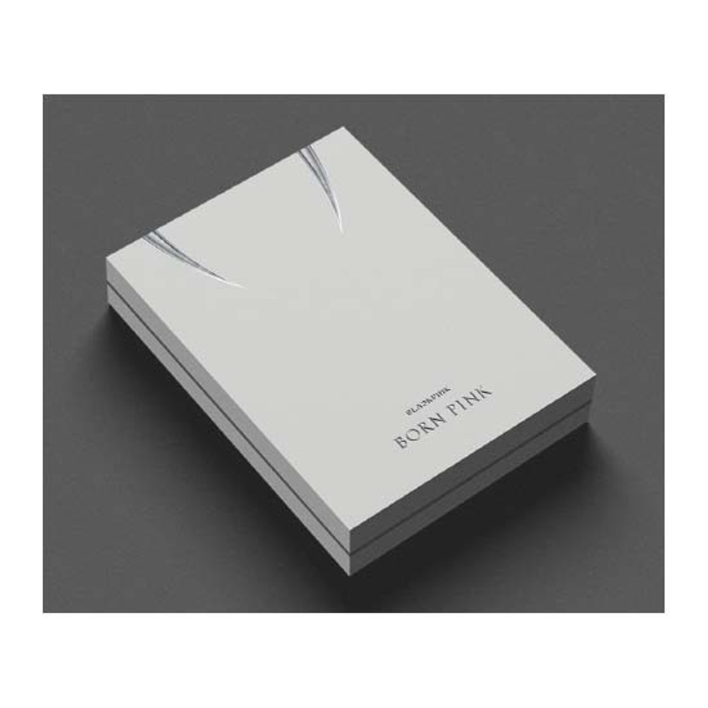 Альбом BLACKPINK - BORN PINK (BOX SET ver.)