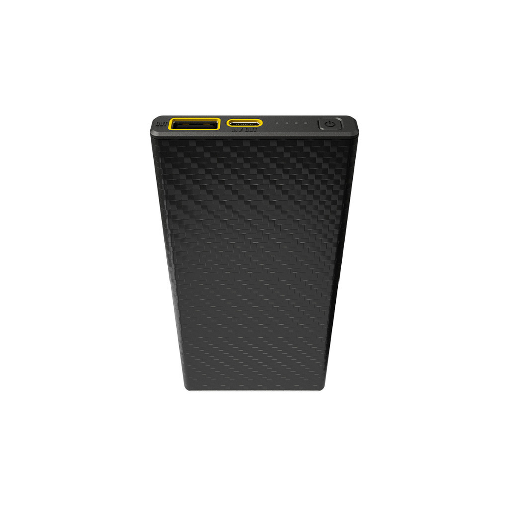 Портативный пауэрбанк Nitecore CARBO10000