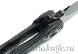 Нож Zero Tolerance 0606BLK, RJ Martin limitedфотография - 7