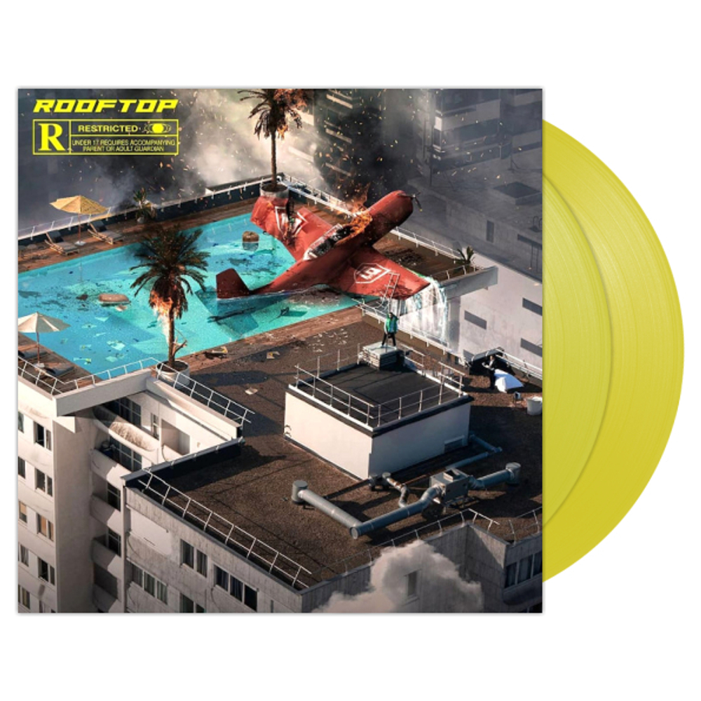 Sch / Rooftop (Coloured Vinyl)(2LP)