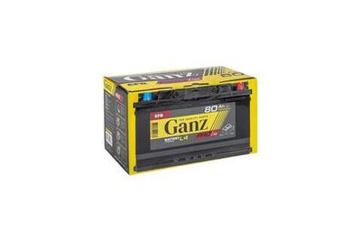 Аккумулятор GANZ PRO-Line EFB Start-stop 80 А/ч обратный R+ 315x175x175 L4 EN 750 А
