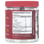 Snap Supplements, Heart Beets + CoQ10, ягодное ассорти, 60 жевательных таблеток