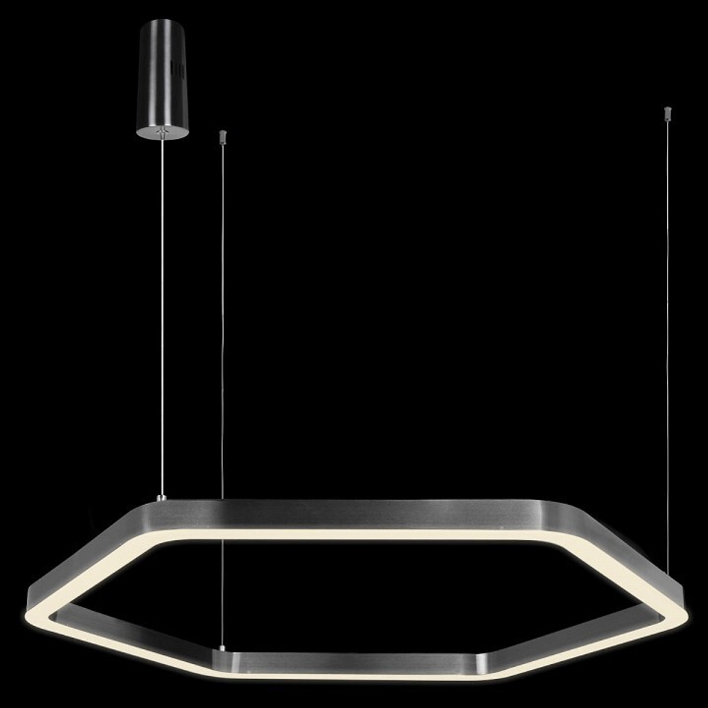 Подвесной светильник Loft it Titanium 10243L Dark grey