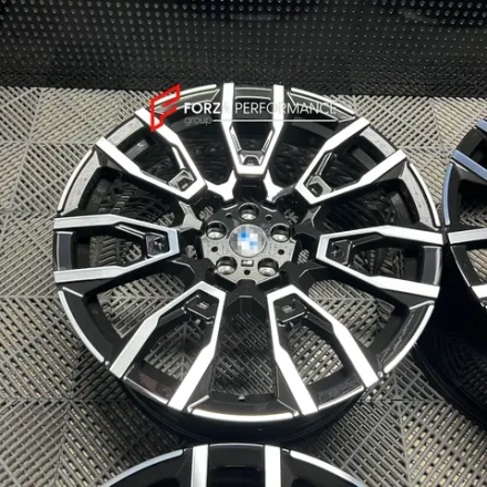 КОВАНЫЕ ДИСКИ для BMW X5 G05 LCI #1