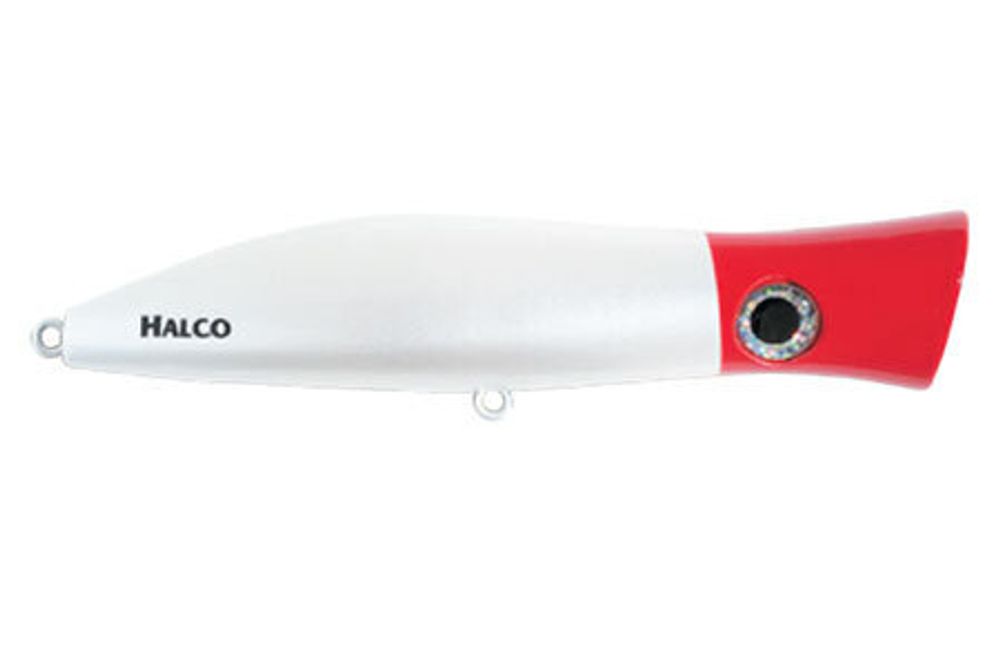 Воблер Halco ROOSTA POPPER 135 #H53, 135mm, 49 г., 0m (F)