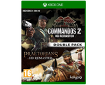 Commandos 2 & Praetorians HD Remaster Double Pack (Xbox) New