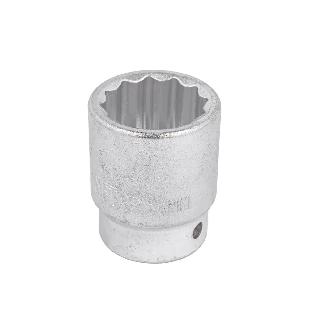 Головка 30мм 3/4''12гр. FORCEKRAFT FK-56930