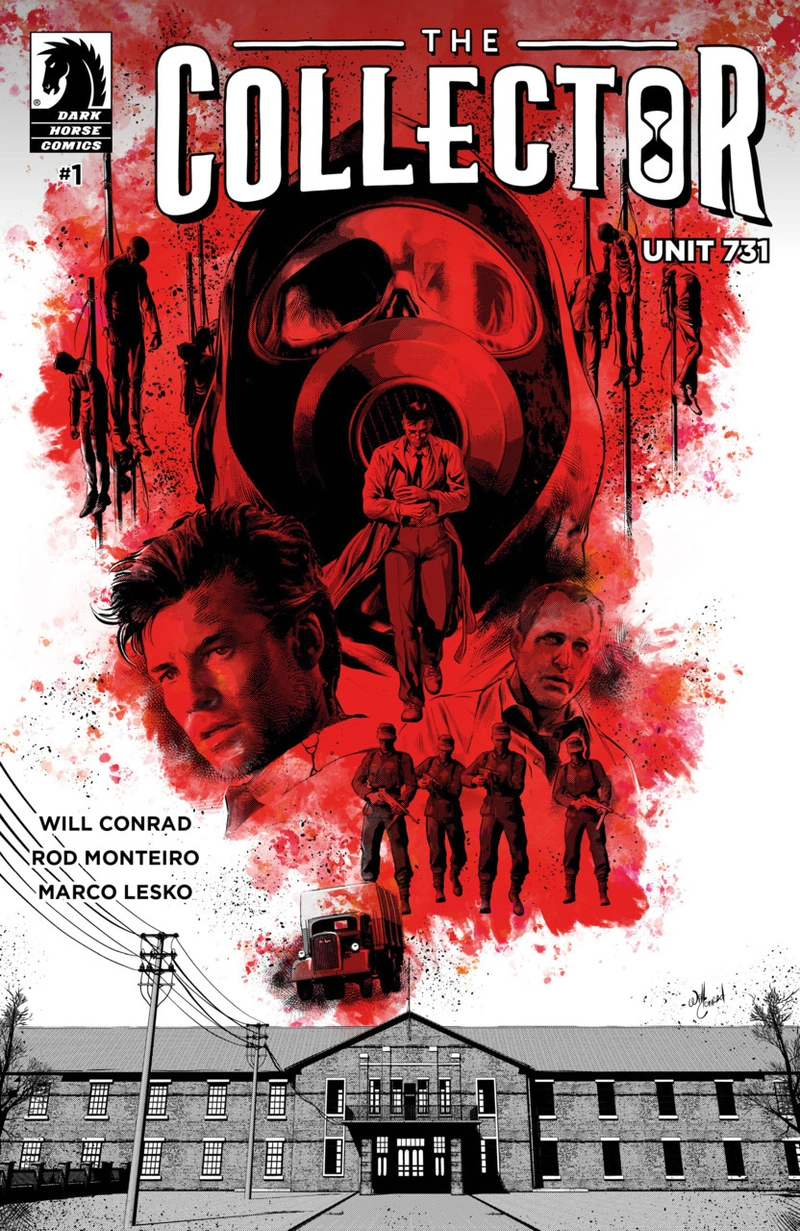 The Collector: Unit 731 #1