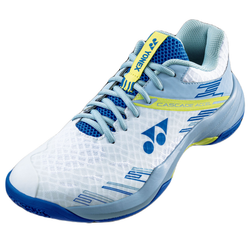 Мужские кроссовки для бадминтона/сквоша Yonex Power Cushion Cascade Accel - smoke blue/white
