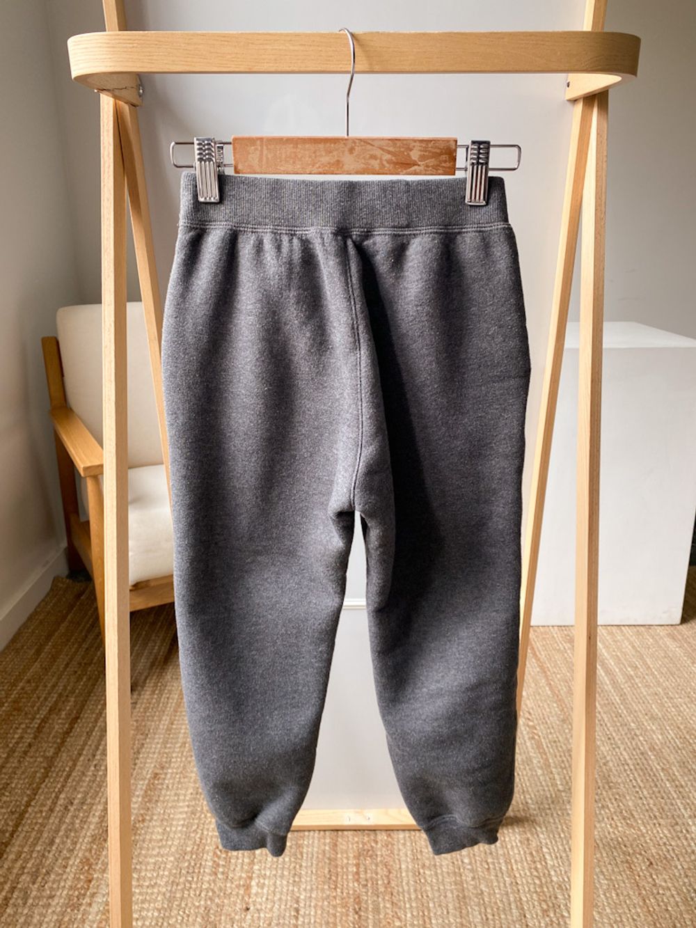 Хлопковые брюки Uniqlo, 116