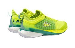 Мужские кроссовки теннисные Lacoste SPORT AG-LT23 Lite - желтый