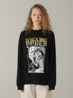 Лонгслив Aged Hardcore Youth