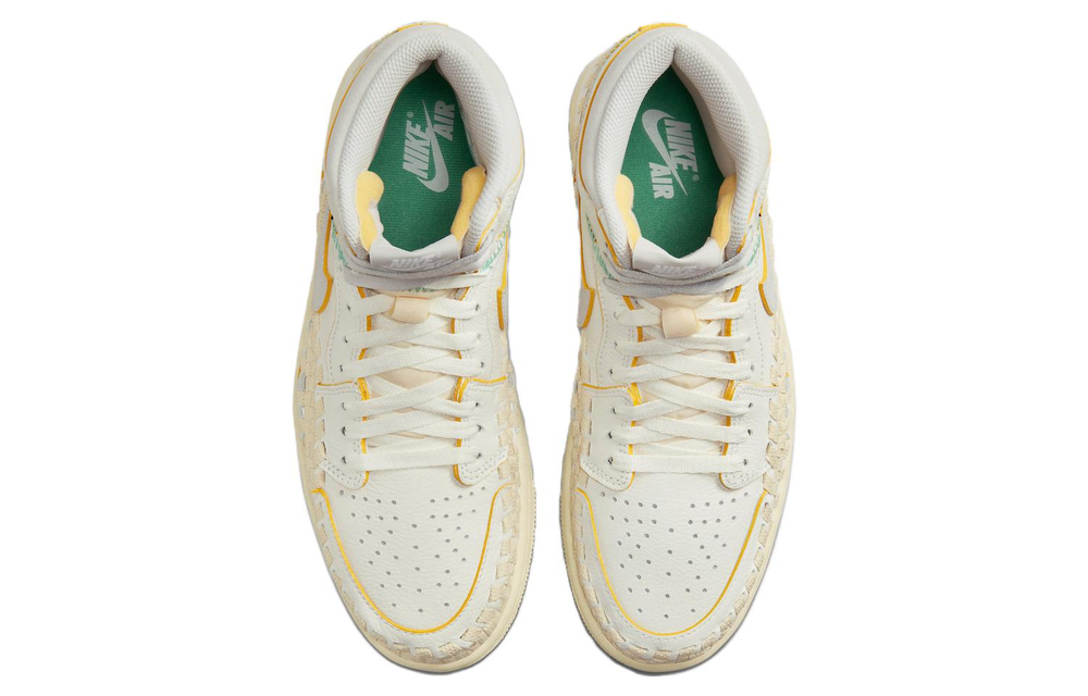 Jordan 1 Retro High OG SP Union LA Bephies Beauty Supply Summer Of '96