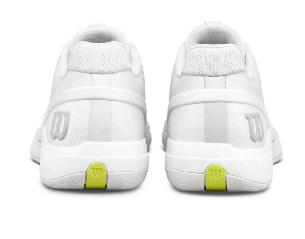 Теннисные кроссовки Wilson Rush Pro 5 - white/white/white