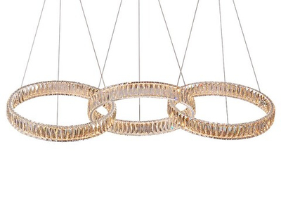 Подвесной светильник Newport 8240 8243/S chrome