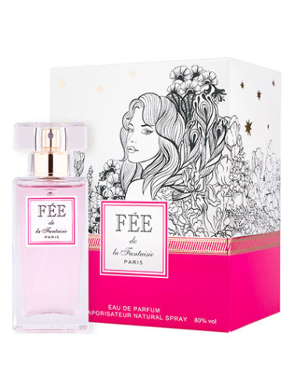 Panouge Fee de la Fantaisie