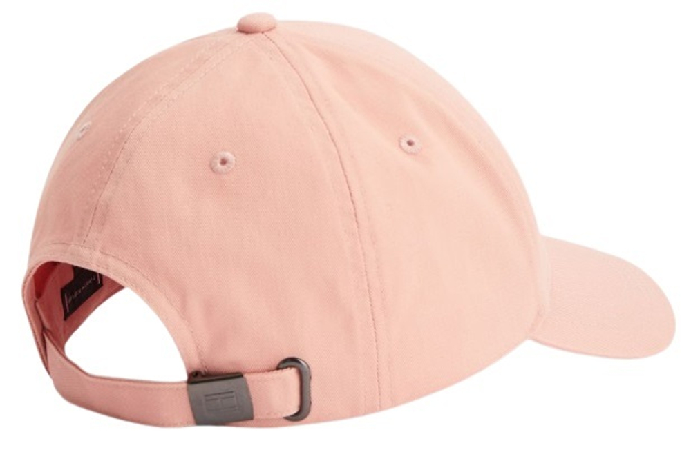 Теннисная кепка Tommy Hilfiger Essential Flag Cap Man - Оранжевый