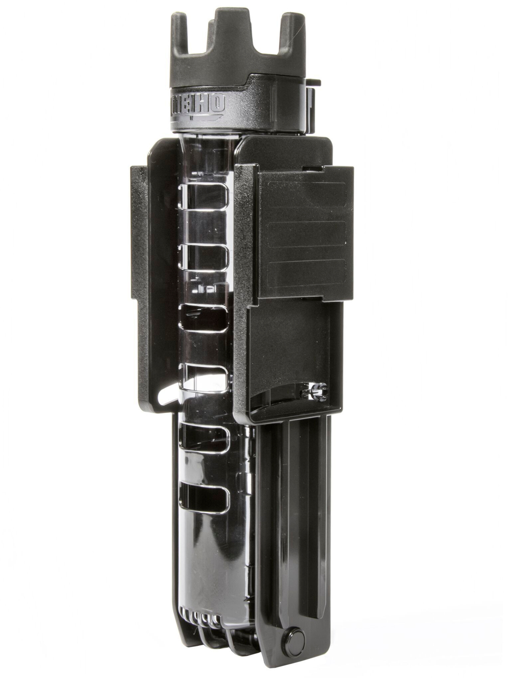 Держатель для удилища Meiho BM-245-SLIDE Black Black наклонный 74х60х273