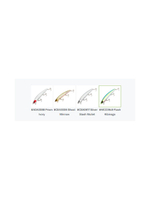 Воблер для рыбалки DUO Tide Minnow Specter 135SSR, CSA0617 Silver Slash Mullet, 135 мм, 28 г, плавающий, минноу