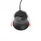 Точечный светильник Mars DIM 212-12W-D95-3000K-24DG-BK iLedex