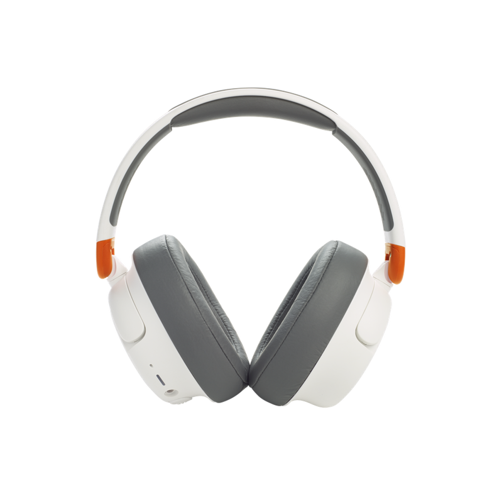 Беспроводные наушники JBL JR 460NC White с шумоподавлением - 3