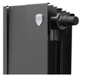 Радиатор Royal Thermo PianoForte 300 /Noir Sable - 16 секц. VDR
