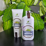 Шампунь для волос TROPICANA От выпадения Coconut Anti Hail Loss 290 мл