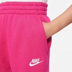 Брюки для девочки Nike Court Club - fireberry/fireberry/white