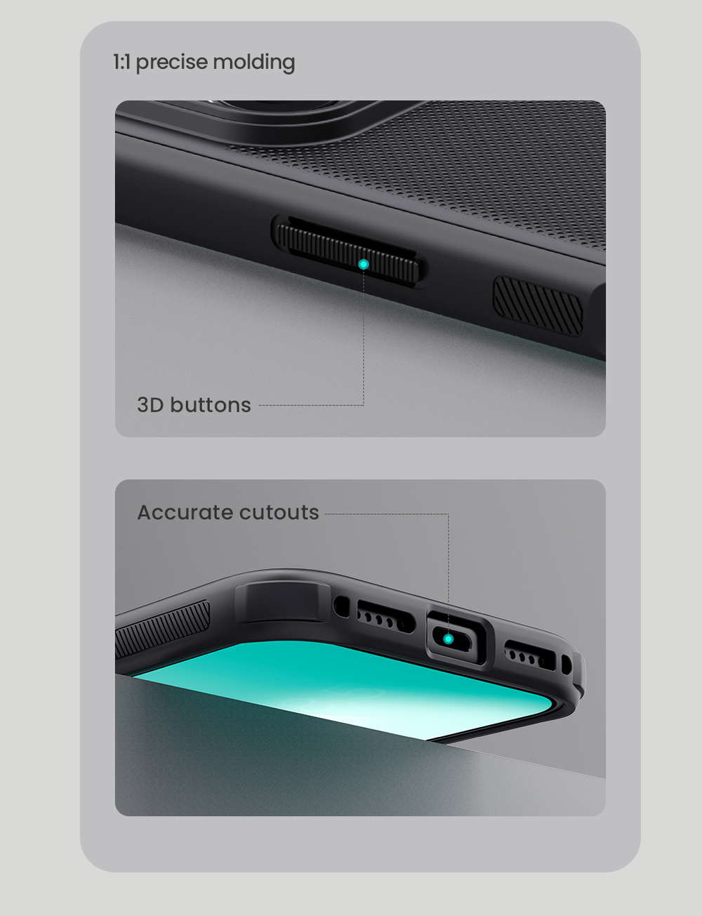 Чехол от Nillkin c зарядкой MagSafe для iPhone 17 Pro Max, серия Super Frosted Shield Pro Magnetic