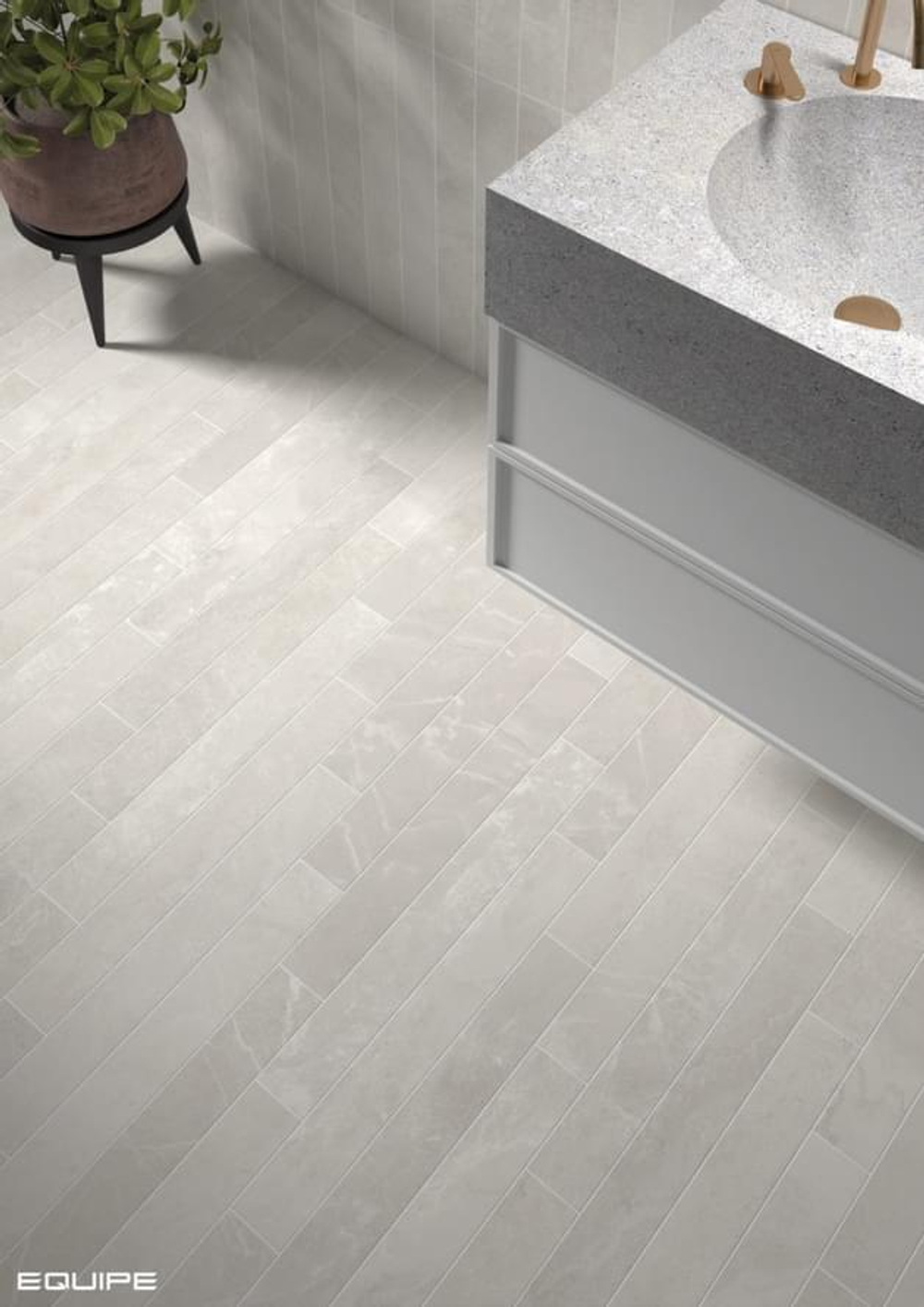 Equipe Marmoris White 7.5x60