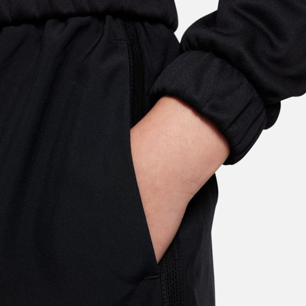 Шорты для мальчика теннисные Nike Dri-Fit Multi+ Training Shorts - blacki/white